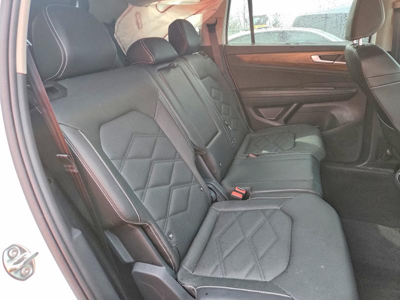 2025 Volkswagen Atlas მანქანა იყიდება აუქციონზე, vin: 1V2WR2CA9SC567176, აუქციონის ნომერი: 48499826