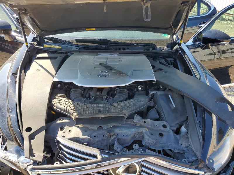 2014 Lexus Ls მანქანა იყიდება აუქციონზე, vin: JTHBL5EFXE5125042, აუქციონის ნომერი: 50748146
