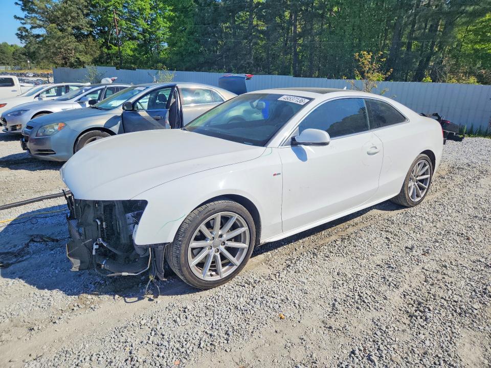49537136 :رقم المزاد ، WAUM2AFR9GA046970 vin ، 2016 Audi A5 مزاد بيع