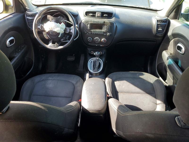 2015 Kia Soul მანქანა იყიდება აუქციონზე, vin: KNDJP3A59F7760648, აუქციონის ნომერი: 50853416