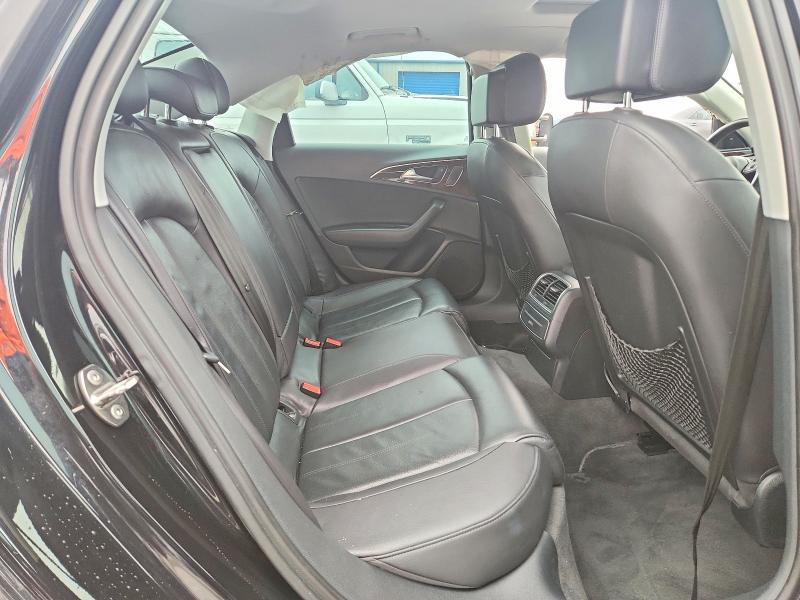 50705616 :رقم المزاد ، WAUBGAFC4CN006304 vin ، 2012 Audi A6 مزاد بيع