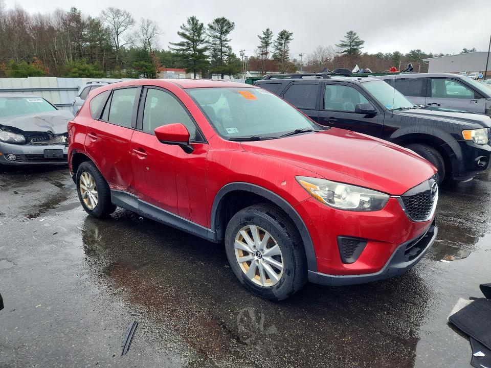 2014 Mazda Cx-5 მანქანა იყიდება აუქციონზე, vin: JM3KE4BE7E0411968, აუქციონის ნომერი: 47293086