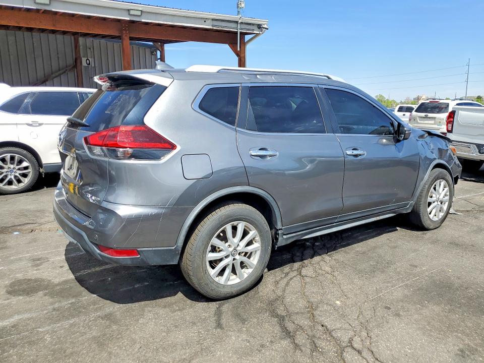 Aukcja sprzedaży 2020 Nissan Rogue, vin: JN8AT2MV9LW108054, numer aukcji: 49034226