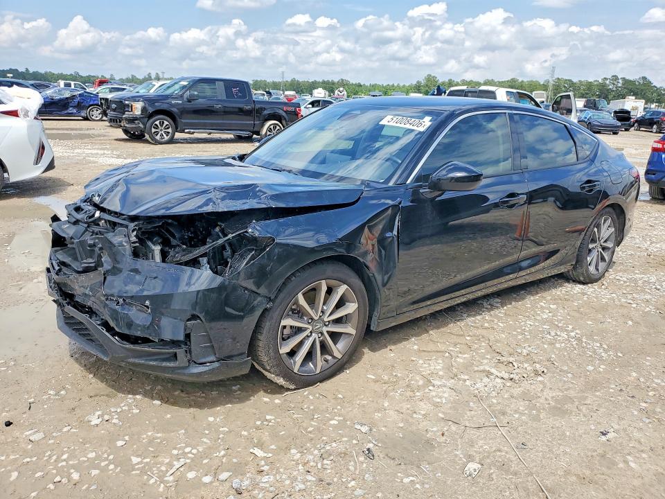 2024 Acura Integra მანქანა იყიდება აუქციონზე, vin: 19UDE4H24RA008773, აუქციონის ნომერი: 51008406