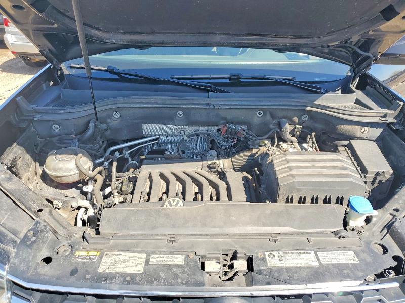 50318816 :رقم المزاد ، 1V2MR2CA6KC569006 vin ، 2019 Volkswagen Atlas مزاد بيع