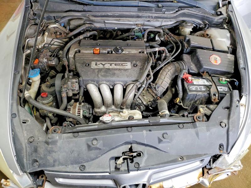 2004 Honda Accord მანქანა იყიდება აუქციონზე, vin: 1HGCM56684A079638, აუქციონის ნომერი: 51329326