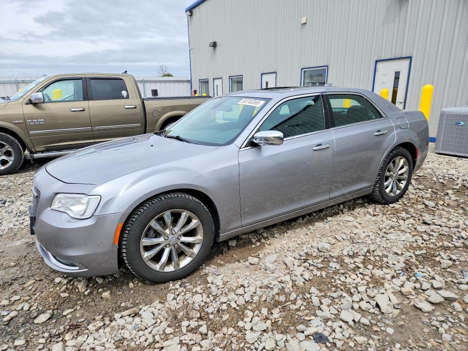 Aukcja sprzedaży 2018 Chrysler 300, vin: 2C3CCAKGXJH300425, numer aukcji: 50746366