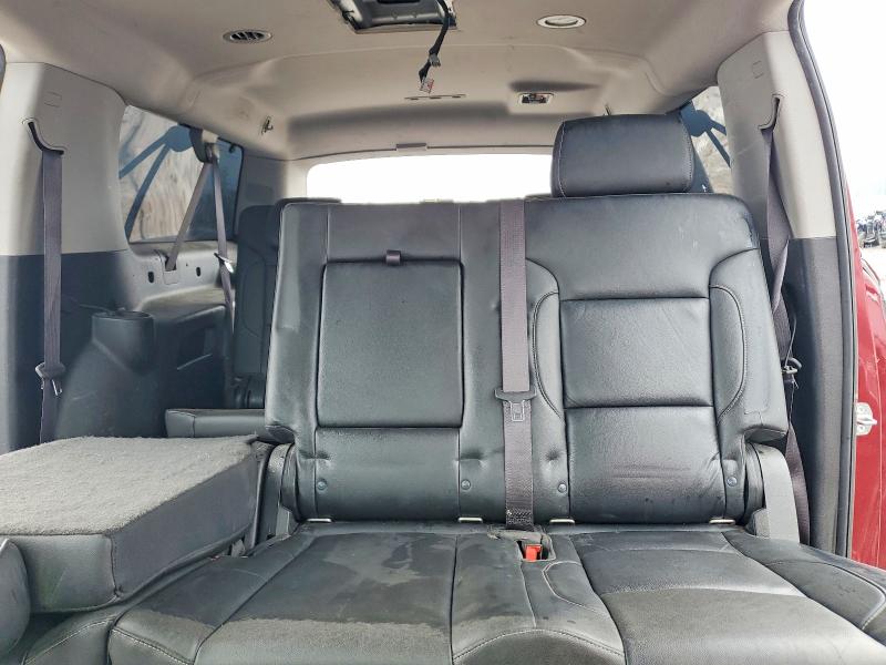 Продажа на аукционе авто 2016 Chevrolet Suburban, vin: 1GNSKHKC5GR348981, номер лота: 48645666