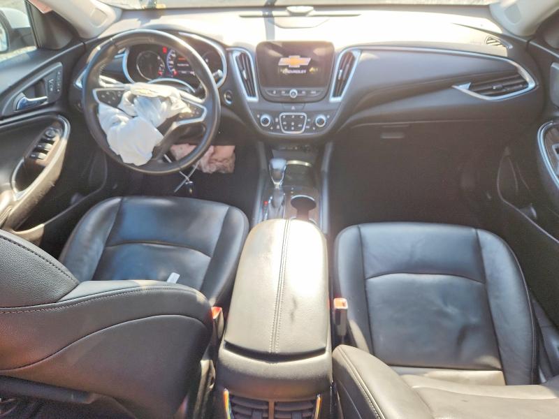 Aukcja sprzedaży 2022 Chevrolet Malibu, vin: 1G1ZE5SX1NF204206, numer aukcji: 49480776
