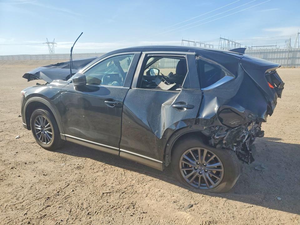 Aukcja sprzedaży 2020 Mazda Cx-5, vin: JM3KFBCM1L0743540, numer aukcji: 49684746