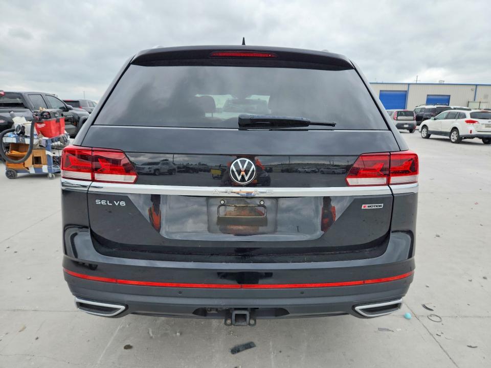 2021 Volkswagen Atlas მანქანა იყიდება აუქციონზე, vin: 1V2TR2CA0MC529681, აუქციონის ნომერი: 49965166