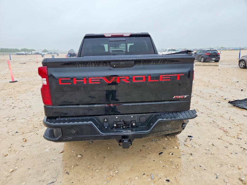 Продажа на аукционе авто 2020 Chevrolet Silverado, vin: 3GCPWDED0LG409857, номер лота: 50123706