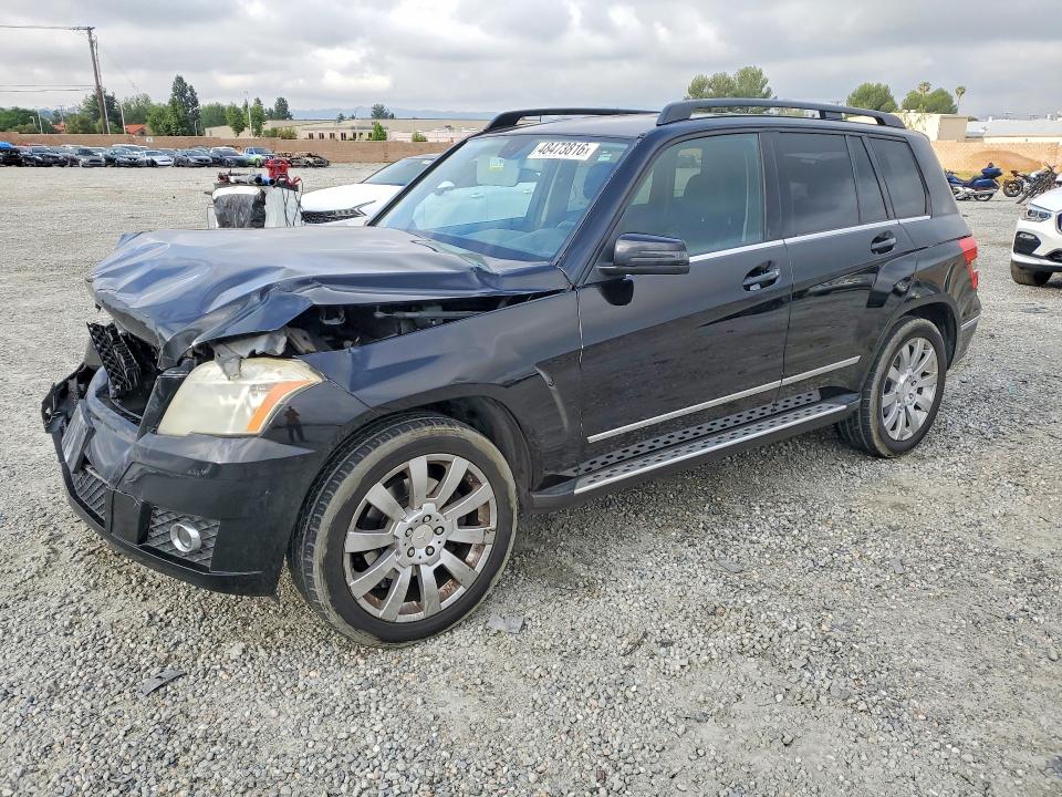 Aukcja sprzedaży 2010 Mercedes-benz Glk, vin: WDCGG8HB4AF304228, numer aukcji: 48473816