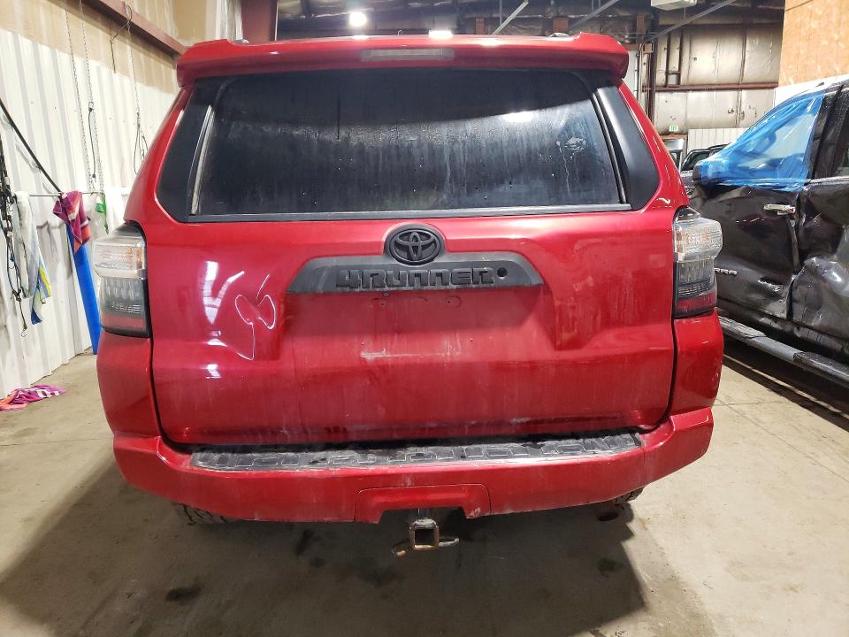 Продажа на аукционе авто 2014 Toyota 4runner, vin: JTEBU5JR6E5199942, номер лота: 51208206