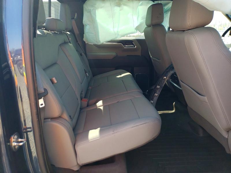 Продажа на аукционе авто 2022 Gmc Sierra, vin: 3GTUUDED5NG580812, номер лота: 49463266