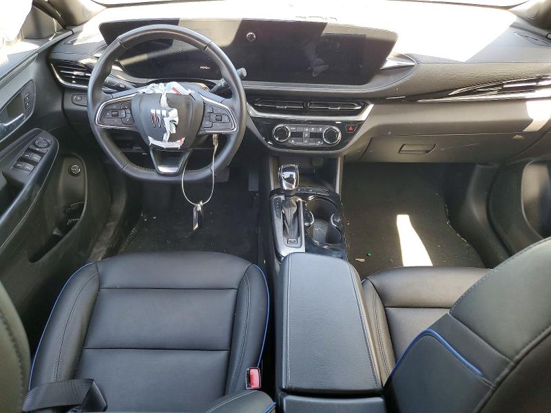 2024 Buick Envista მანქანა იყიდება აუქციონზე, vin: KL47LBE23RB127395, აუქციონის ნომერი: 47246976