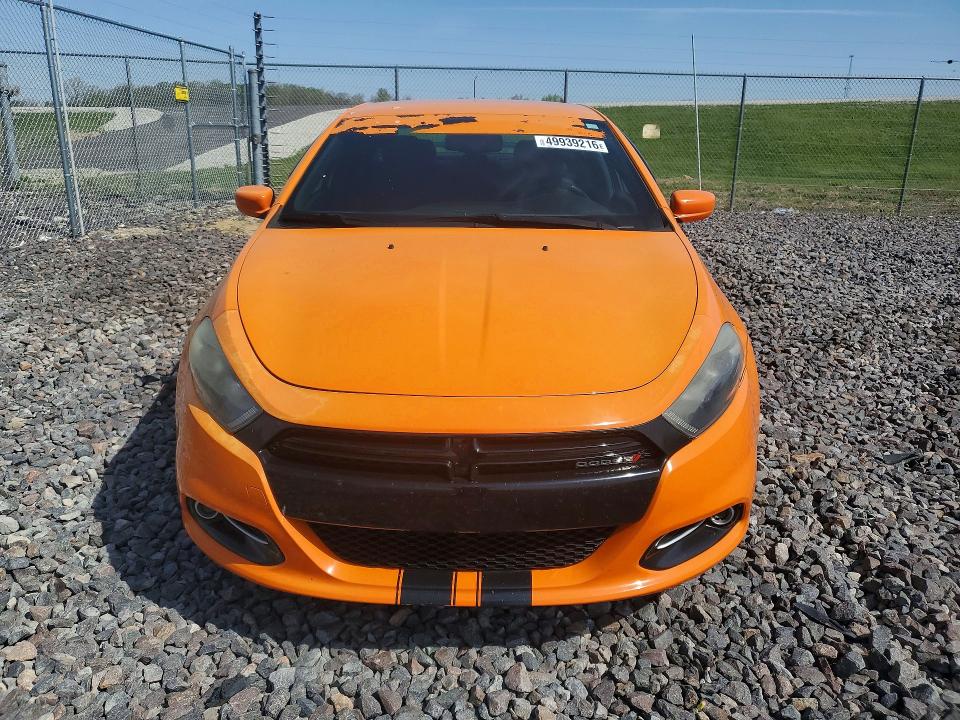 Продаж на аукціоні авто 2014 Dodge Dart, vin: 1C3CDFBB3ED670066, номер лоту: 49939216