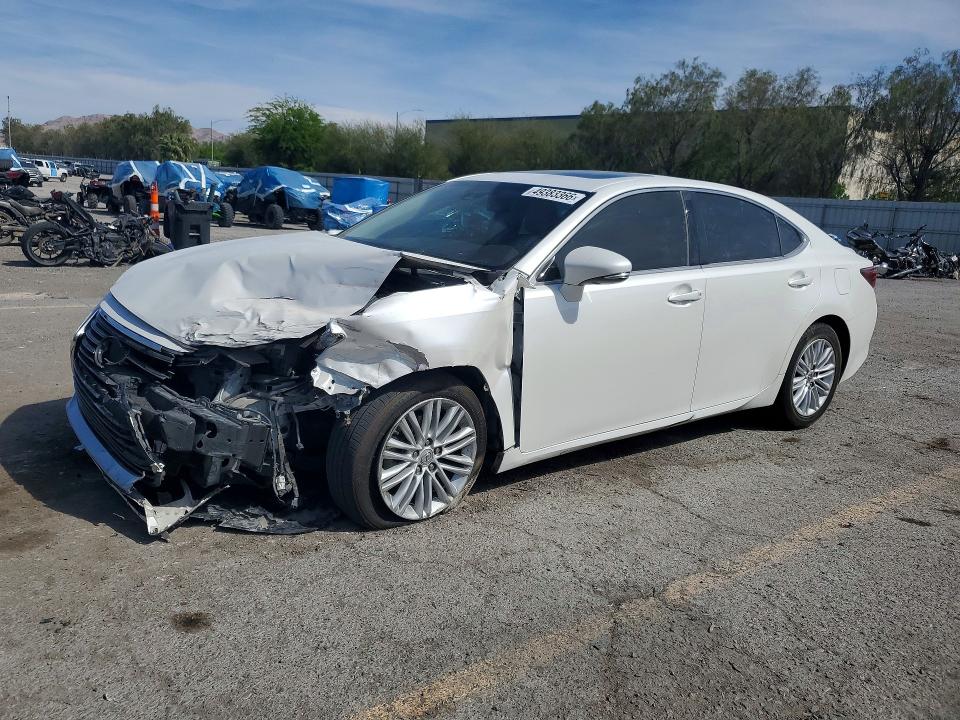 Aukcja sprzedaży 2018 Lexus Es 350, vin: 58ABK1GG7JU094159, numer aukcji: 49383366