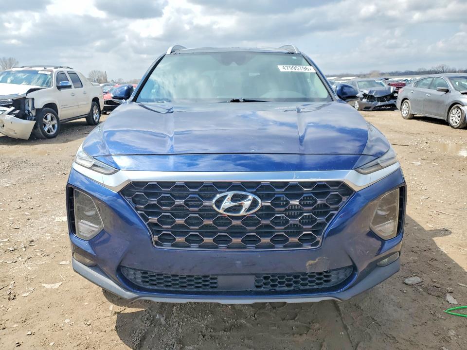 Продаж на аукціоні авто 2019 Hyundai Santa Fe, vin: 5NMS53AA4KH083681, номер лоту: 47995796