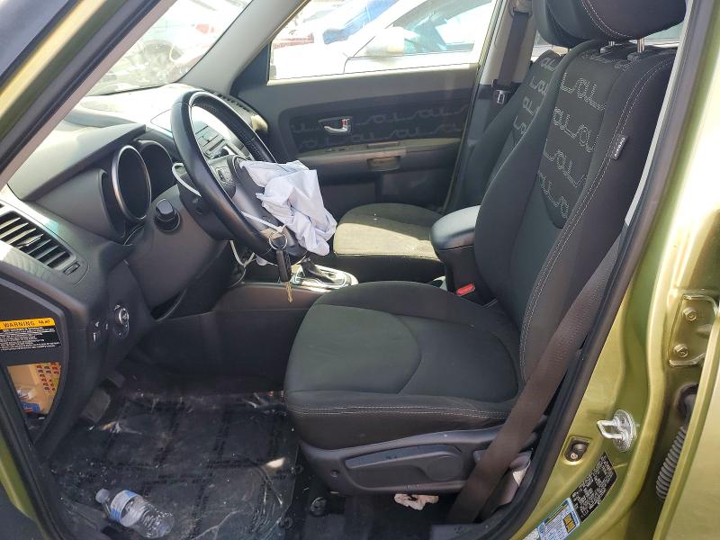 2013 Kia Soul მანქანა იყიდება აუქციონზე, vin: KNDJT2A60D7515149, აუქციონის ნომერი: 48115746