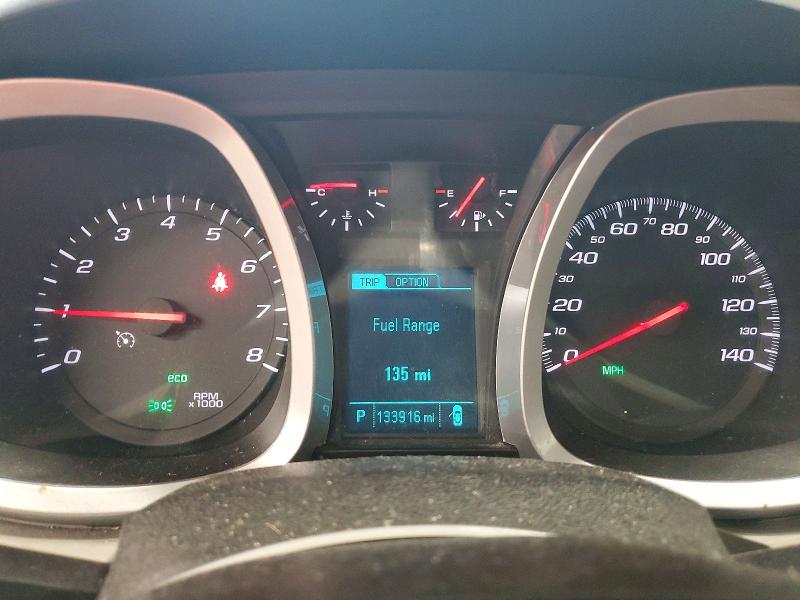 51597496 :رقم المزاد ، 2GNALCEKXG6161343 vin ، 2016 Chevrolet Equinox مزاد بيع