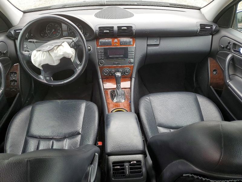 Aukcja sprzedaży 2005 Mercedes-benz C, vin: WDBRF84J85F665254, numer aukcji: 50972476