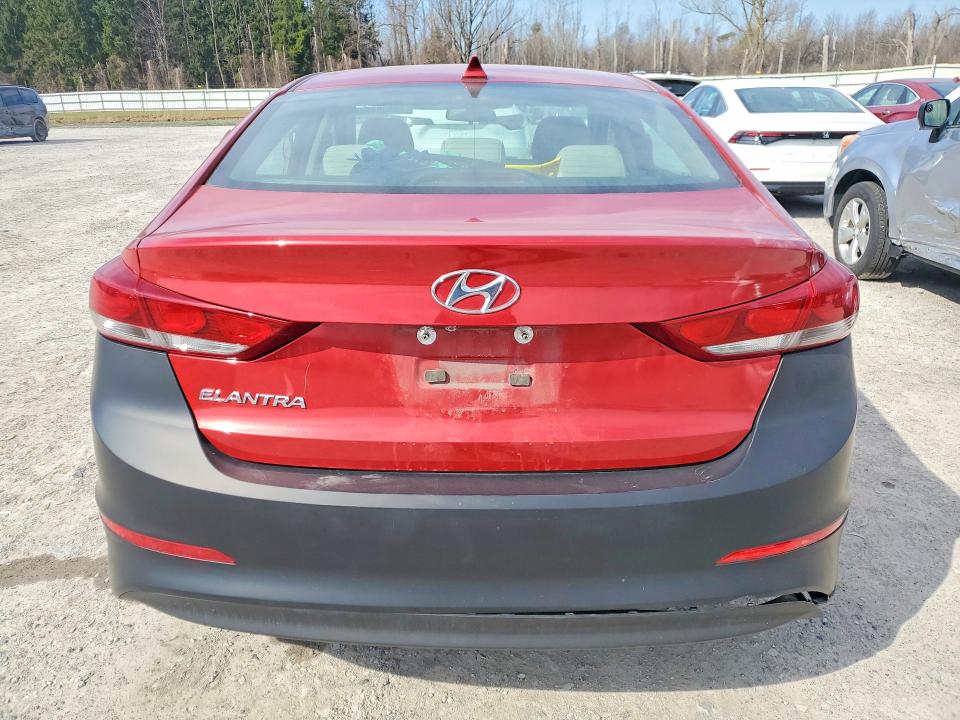 Продаж на аукціоні авто 2017 Hyundai Elantra, vin: 5NPD84LF2HH121841, номер лоту: 49308496
