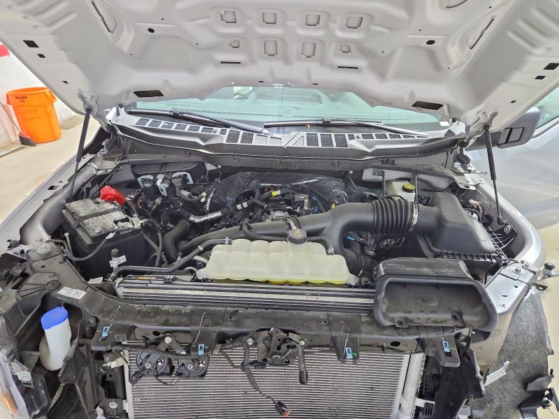 78741755 :رقم المزاد ، 1FTEW2LP8SKD89034 vin ، 2025 Ford F150 مزاد بيع