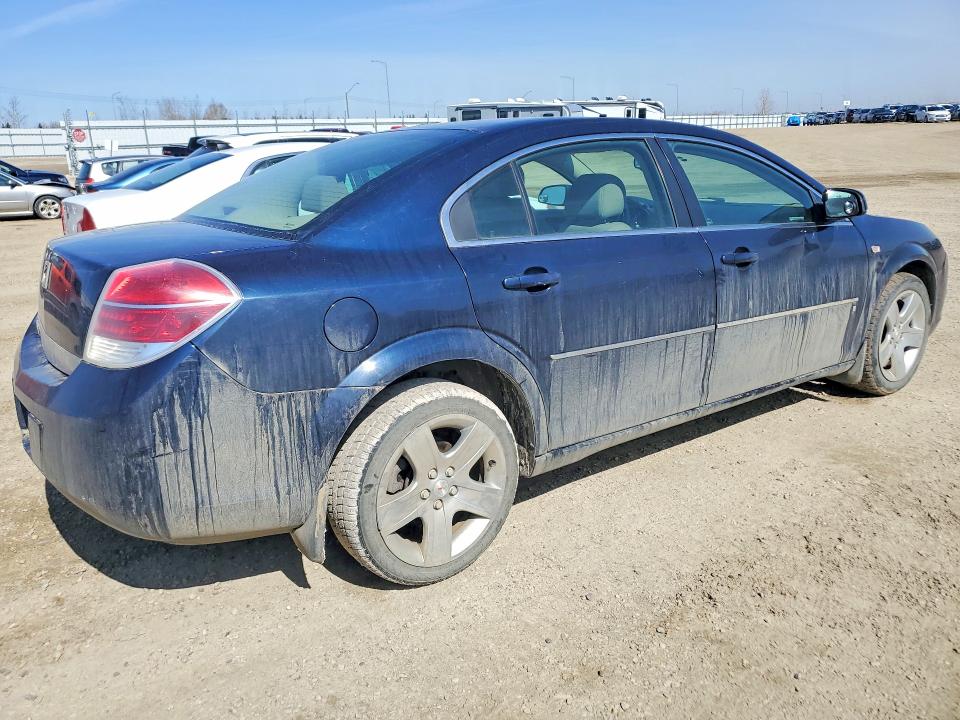 2007 Saturn Aura მანქანა იყიდება აუქციონზე, vin: 1G8ZS57N07F145640, აუქციონის ნომერი: 51508396