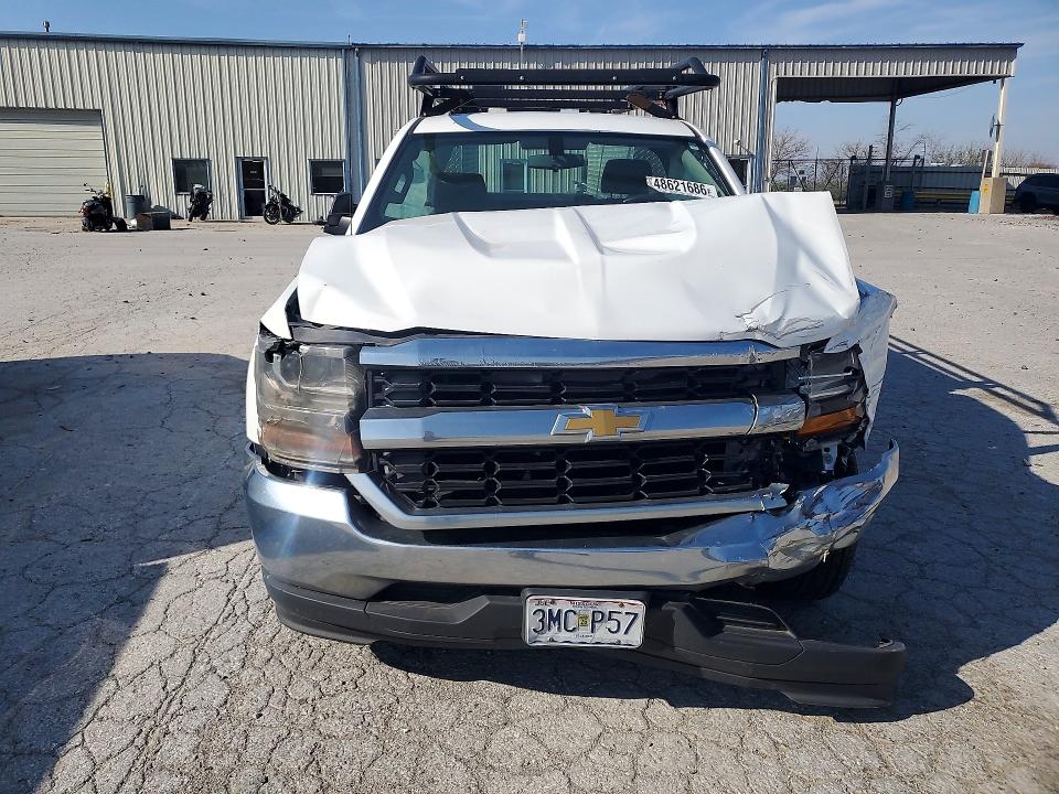 Продаж на аукціоні авто 2016 Chevrolet Silverado, vin: 1GCNCNEH4GZ287180, номер лоту: 48621686