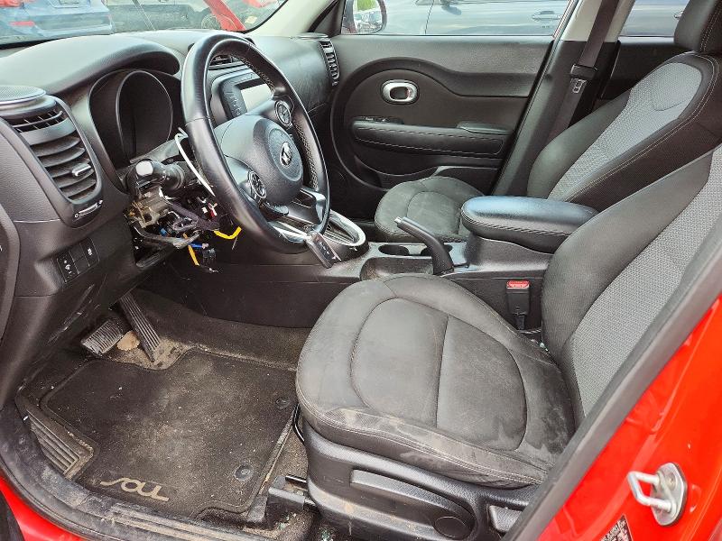 51278326 :رقم المزاد ، KNDJP3A5XK7000688 vin ، 2019 Kia Soul مزاد بيع