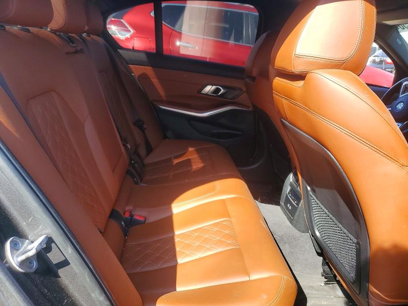 Продажа на аукционе авто 2022 Bmw 330xe, vin: WBA5P9C07NFL95149, номер лота: 50780156