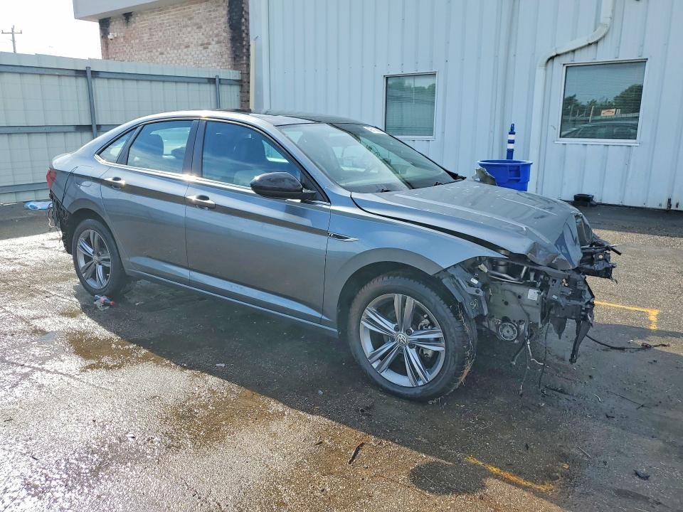 Продажа на аукционе авто 2019 Volkswagen Jetta, vin: 3VWCB7BU6KM241218, номер лота: 49718656