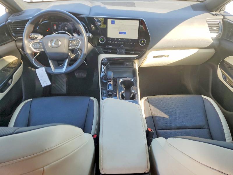 Продаж на аукціоні авто 2024 Lexus Nx 350h, vin: 2T2AKCEZ6RC022669, номер лоту: 50635646