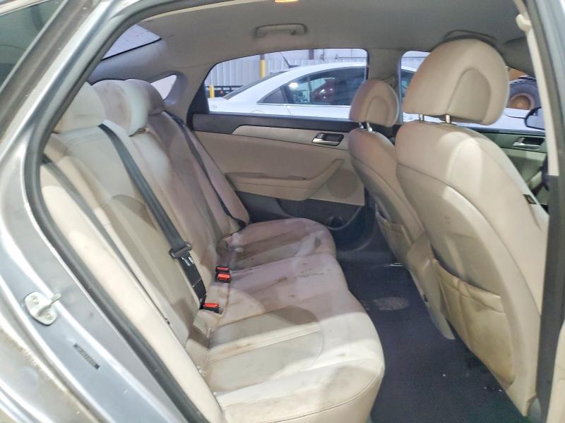 Продажа на аукционе авто 2015 Hyundai Sonata, vin: 5NPE24AF4FH007619, номер лота: 51645366