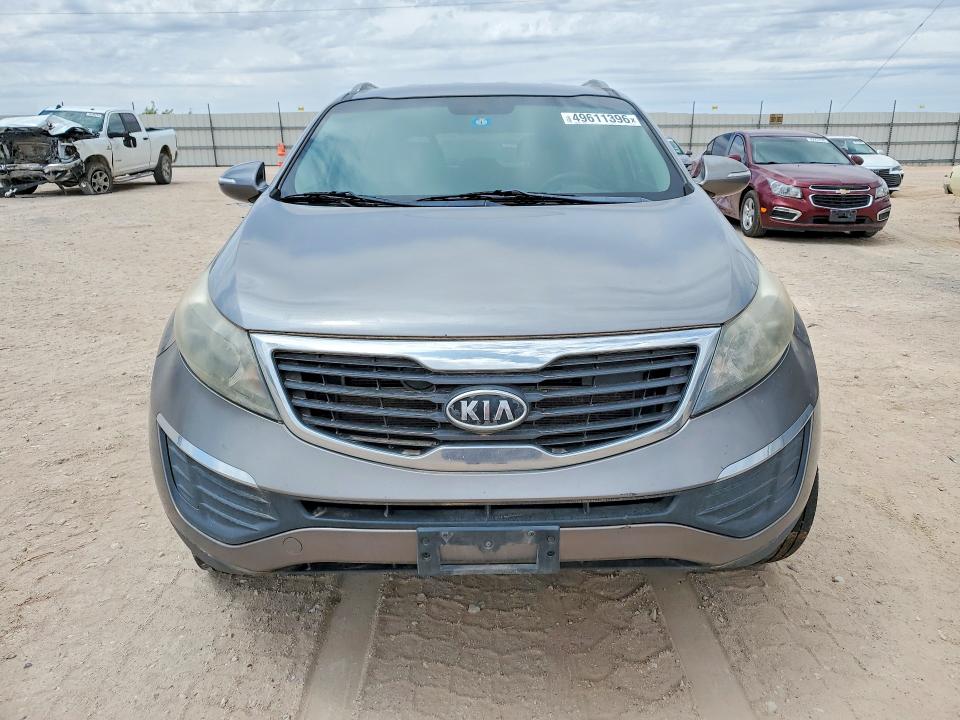 Aukcja sprzedaży 2012 Kia Sportage, vin: KNDPBCA23C7229326, numer aukcji: 49611396