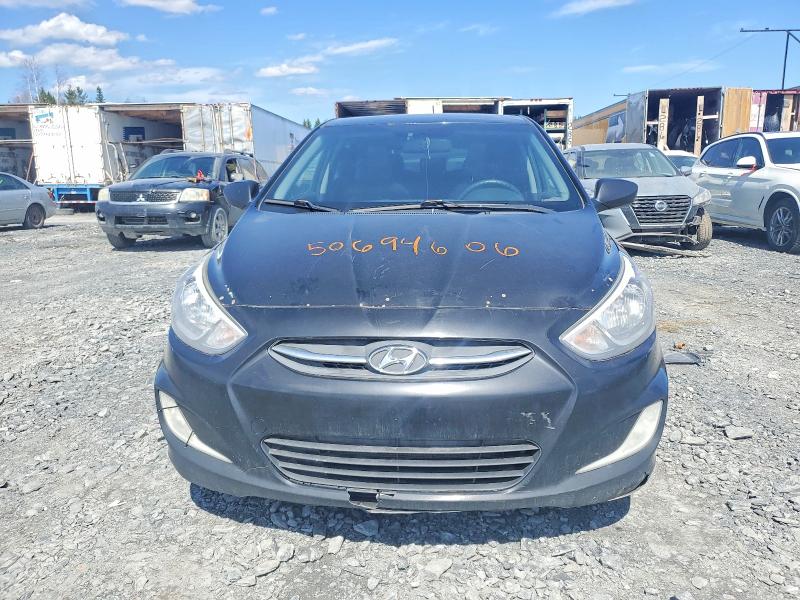2016 Hyundai Accent მანქანა იყიდება აუქციონზე, vin: KMHCT5AE5GU268861, აუქციონის ნომერი: 50694606