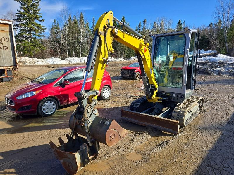 Продаж на аукціоні авто 2000 Wack Ez26, vin: WNCE1003A00002604, номер лоту: 50796246