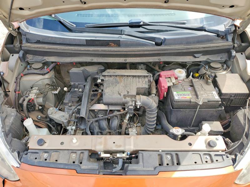 Продаж на аукціоні авто 2017 Mitsubishi Mirage, vin: ML32A3HJ8HH021800, номер лоту: 49941146