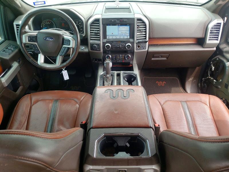 51077096 :رقم المزاد ، 1FTEW1EG3JKC89204 vin ، 2018 Ford F150 مزاد بيع