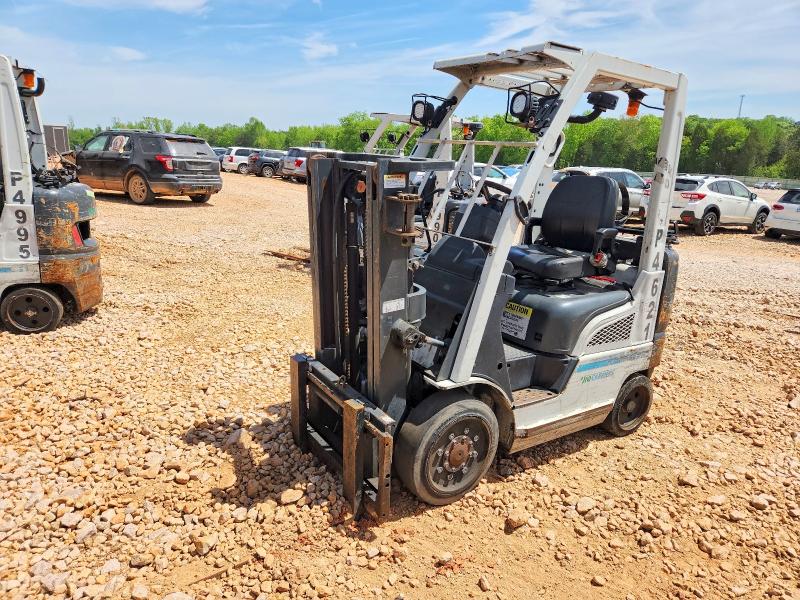 2016 Unicariers Forklift მანქანა იყიდება აუქციონზე, vin: CP1F29W22490, აუქციონის ნომერი: 55463676