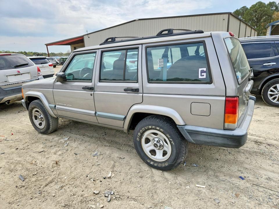 Aukcja sprzedaży 2000 Jep Cherokee, vin: 1J4FT48S1YL138360, numer aukcji: 49465306