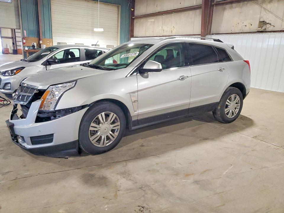 Aukcja sprzedaży 2011 Cadillac Srx, vin: 3GYFNDEY6BS631195, numer aukcji: 50641276