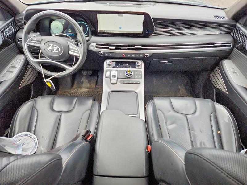 Aukcja sprzedaży 2023 Hyundai Palisade, vin: KM8R5DGE7PU517845, numer aukcji: 47789876