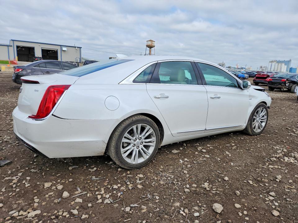 50653566 :رقم المزاد ، 2G61N5S32J9148736 vin ، 2018 Cadillac Xts مزاد بيع