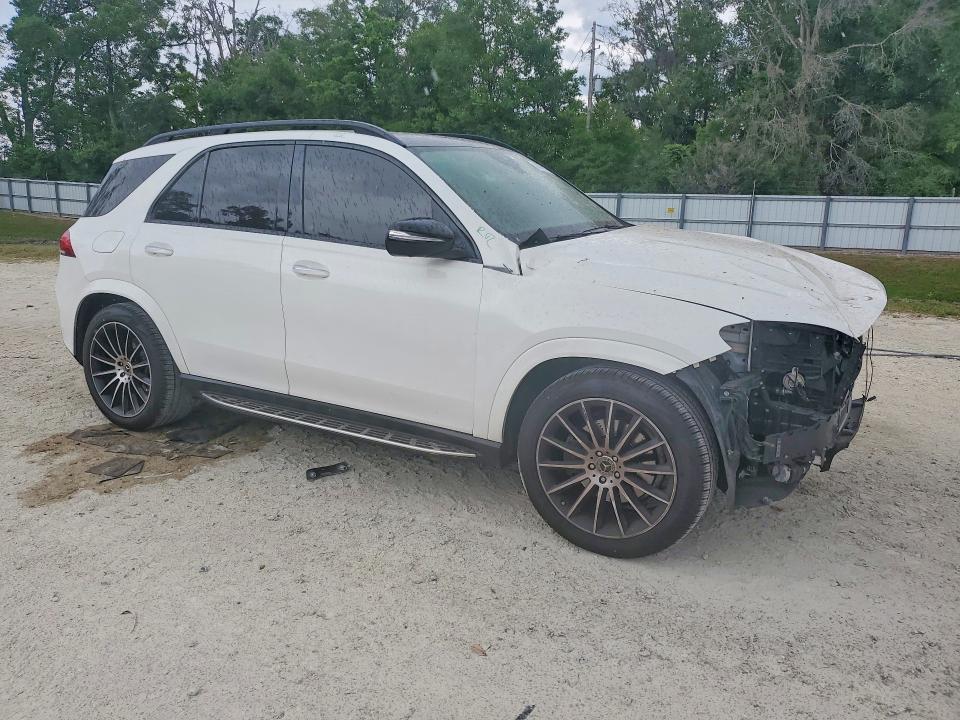 Aukcja sprzedaży 2020 Mercedes-benz Gle, vin: 4JGFB4KB9LA068897, numer aukcji: 48999146