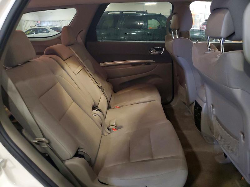 Продаж на аукціоні авто 2011 Dodge Durango, vin: 1D4RE2GG8BC693573, номер лоту: 51465266