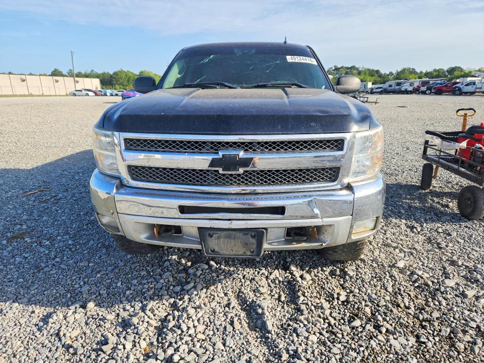 2012 Chevrolet Silverado მანქანა იყიდება აუქციონზე, vin: 1GCRKSE70CZ172094, აუქციონის ნომერი: 49124416