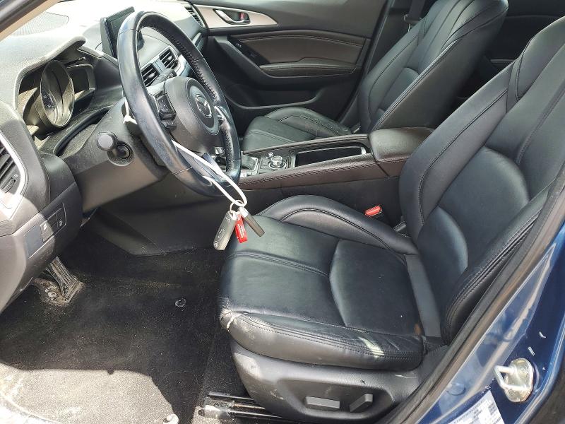 Продажа на аукционе авто 2017 Mazda 3, vin: 3MZBN1L71HM119741, номер лота: 48897916