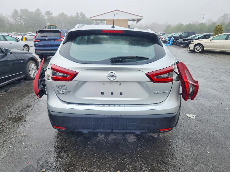 Продажа на аукционе авто 2020 Nissan Rogue Sport, vin: JN1BJ1CWXLW374017, номер лота: 48354756